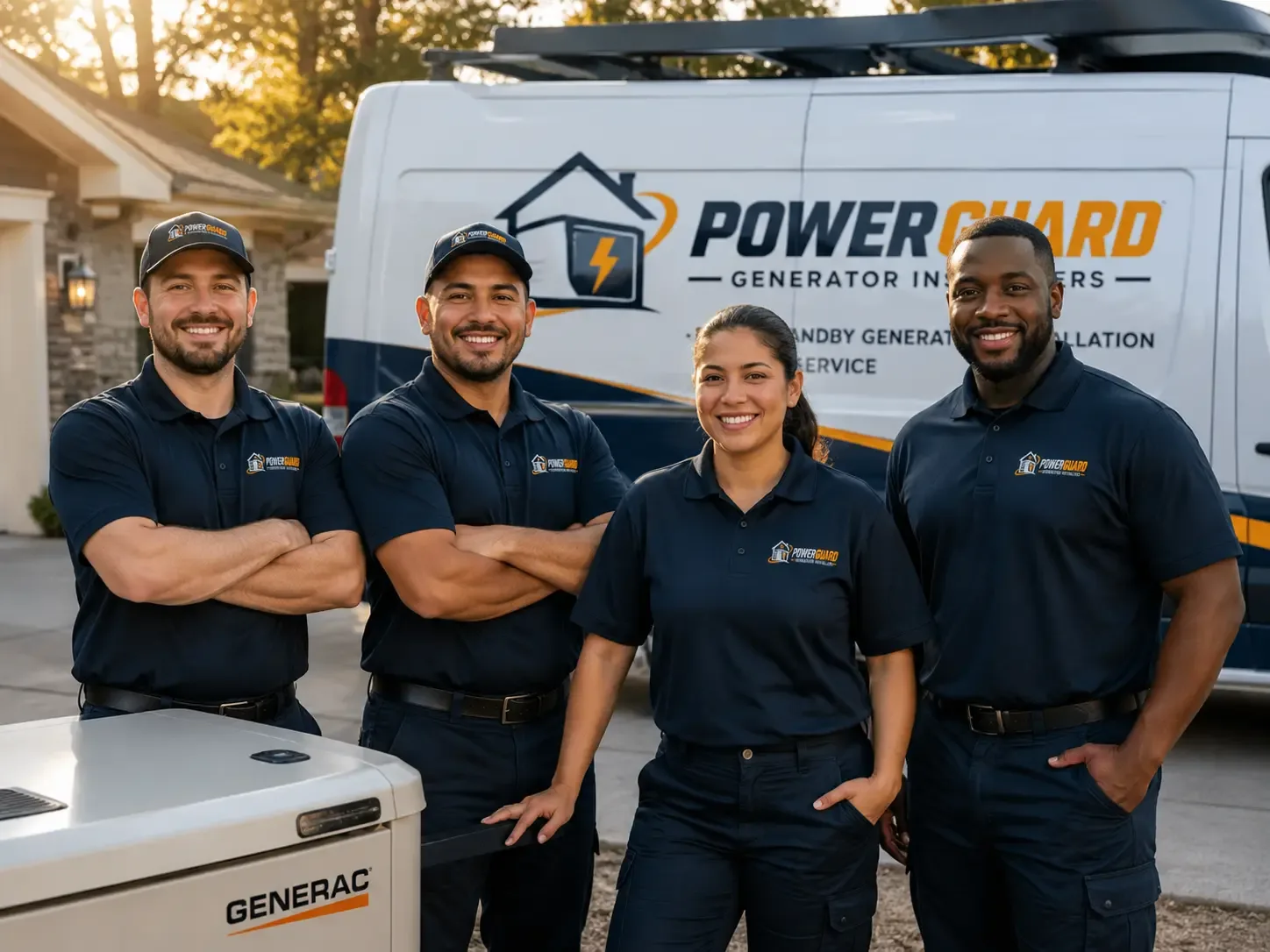 Generator Installation company in Stanton, IA