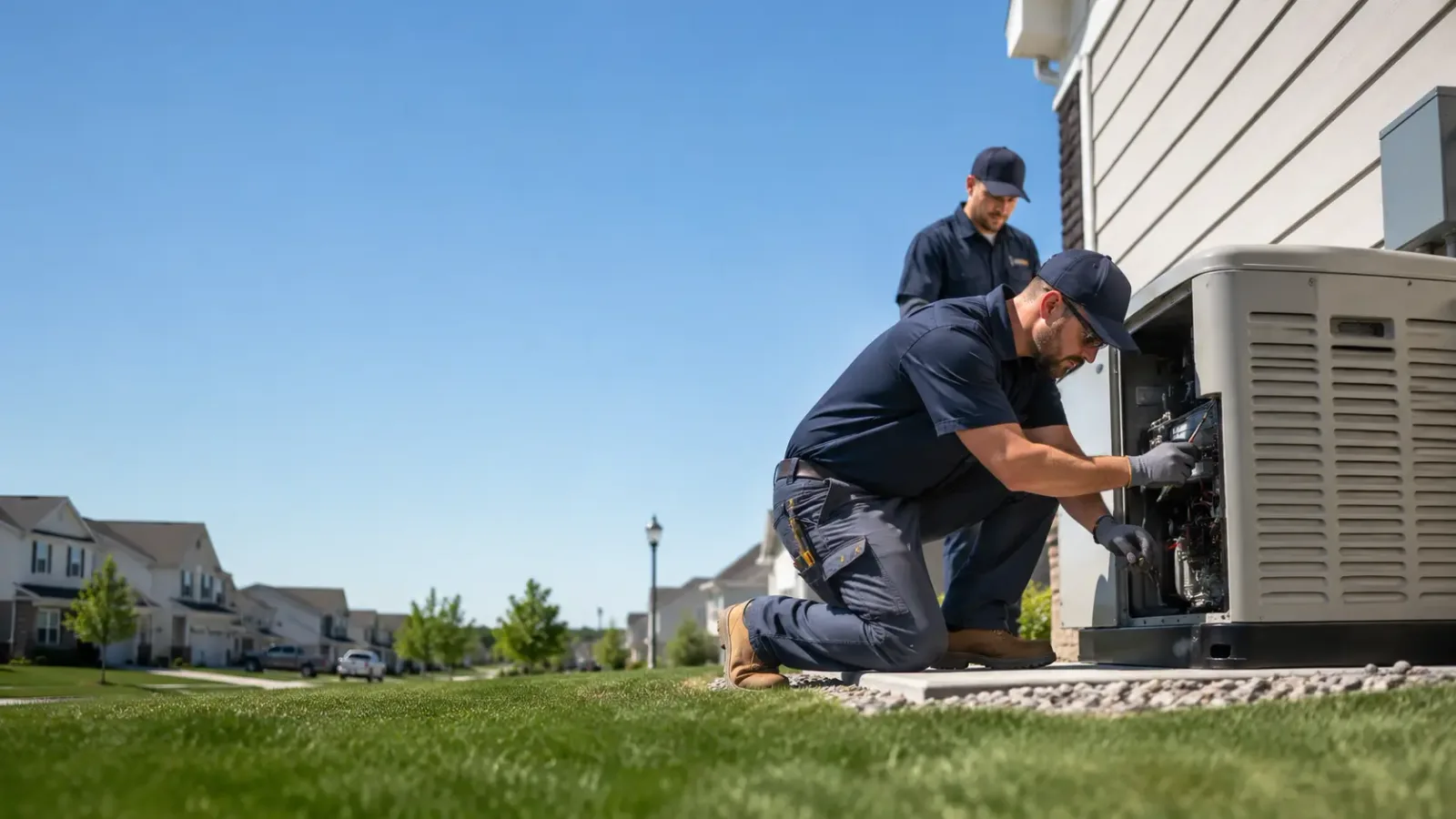 Generator Installation in Stanton, IA
